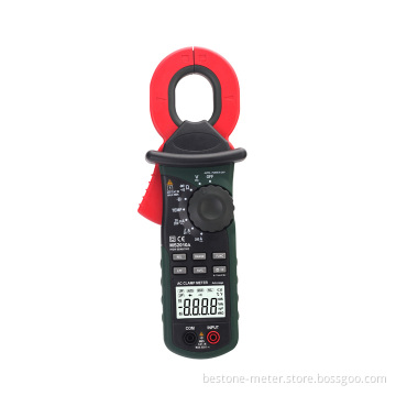 High Sensitivity Leakage Clamp Meter (MS2010B)